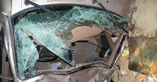 Chatsworth Train Wreck