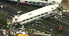 Chatsworth Train Wreck